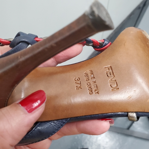 Fendi heels - Picture 5 of 10